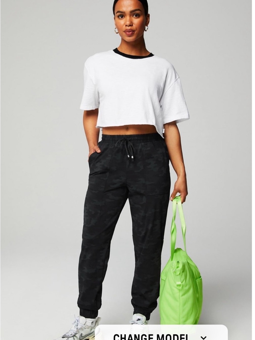 The One Jogger - Women's. BLACK. NWt